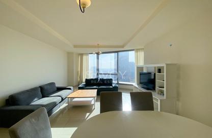 Apartment - 2 Bedrooms - 2 Bathrooms for rent in Sun Tower - Shams Abu Dhabi - Al Reem Island - Abu Dhabi