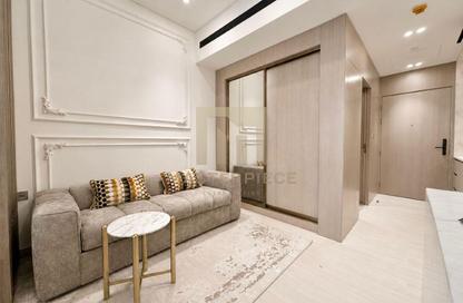 Apartment - Studio - 1 Bathroom for rent in Binghatti Apex - District 10 - Jumeirah Village Circle - Dubai