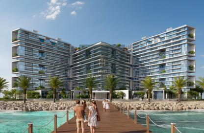 Apartment - 2 Bedrooms - 2 Bathrooms for sale in Moonstone Residences Interiors - Al Marjan Island - Ras Al Khaimah