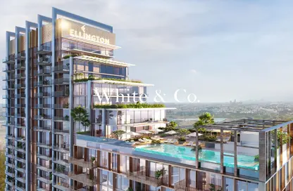 Apartment - 1 Bathroom for sale in The Highbury - Sobha Hartland - Mohammed Bin Rashid City - Dubai Apartment - 1 Bathroom for sale in The Highbury - Sobha Hartland - Mohammed Bin Rashid City - Dubai