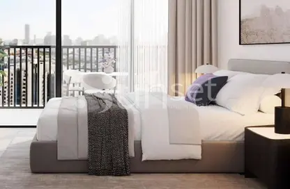 شقة - غرفة نوم - 2 حمامات للبيع في ألتا فيو سكاي هومز - الضاحية 10 - قرية جميرا الدائرية - دبي