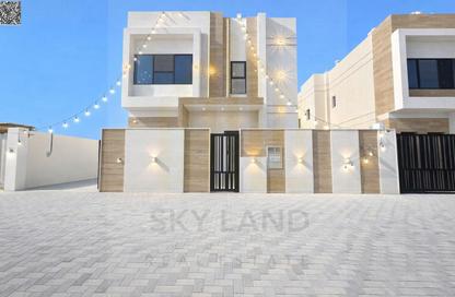 Villa - 4 Bedrooms - 6 Bathrooms for sale in Kabbali Hills - Al Helio 2 - Al Helio - Ajman Villa - 4 Bedrooms - 6 Bathrooms for sale in Kabbali Hills - Al Helio 2 - Al Helio - Ajman
