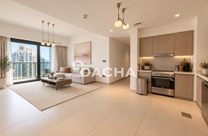 Apartment - 2 - 2 for rent in Act Two - Act One Act Two Towers - Opera District - Downtown Dubai - Dubai