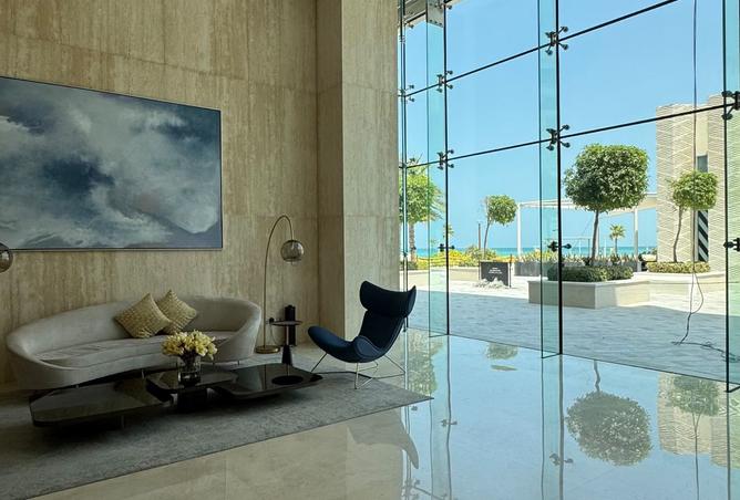 Sea View | 2BR + Maid's Room | Beachfront Living
