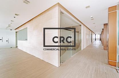 Office Space - Studio for rent in Business Central Tower A - Business Central - Dubai Media City - Dubai