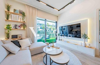 Apartment - 1 Bedroom - 2 Bathrooms for rent in Oakley Square Residences - District 11 - Jumeirah Village Circle - Dubai
