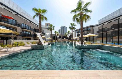 Apartment - 1 Bedroom - 2 Bathrooms for rent in Oakley Square Residences - District 11 - Jumeirah Village Circle - Dubai