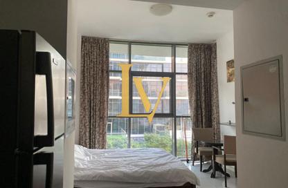 Apartment - Studio - 2 Bathrooms for rent in Golf Vita Tower A - Golf Vita - Damac Hills - Dubai Apartment - Studio - 2 Bathrooms for rent in Golf Vita Tower A - Golf Vita - Damac Hills - Dubai