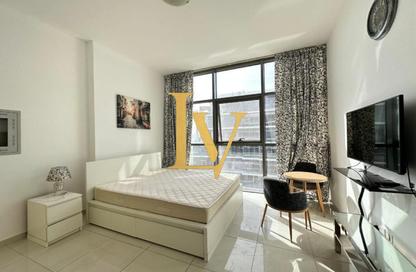 Apartment - Studio - 2 Bathrooms for rent in Golf Vita Tower A - Golf Vita - Damac Hills - Dubai Apartment - Studio - 2 Bathrooms for rent in Golf Vita Tower A - Golf Vita - Damac Hills - Dubai