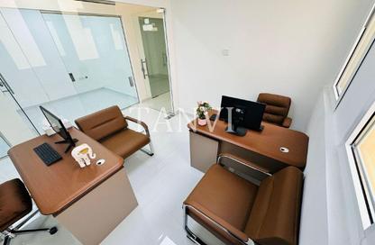 Office Space - Studio - 1 for rent in Horizone Building - Port Saeed - Deira - Dubai