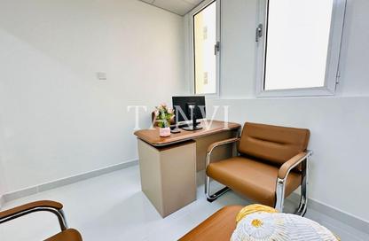 Office Space - Studio - 1 for rent in Horizone Building - Port Saeed - Deira - Dubai