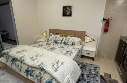 Apartment - Studio - 1 Bathroom for rent in Al Jurf 2 - Al Jurf - Ajman Downtown - Ajman