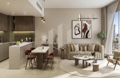 Apartment - 1 Bedroom - 2 Bathrooms for sale in Gardenia Bay - Yas Island - Abu Dhabi
