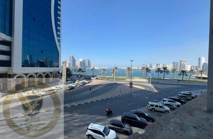 Apartment - 3 Bedrooms - 4 Bathrooms for rent in Al Majaz 2 - Al Majaz - Sharjah