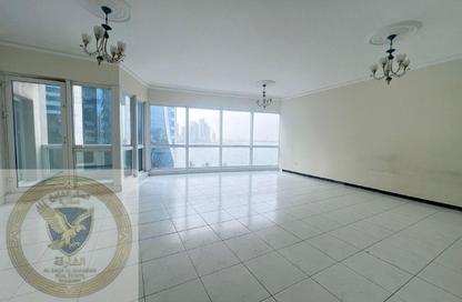 Apartment - 3 Bedrooms - 4 Bathrooms for rent in Al Majaz 2 - Al Majaz - Sharjah