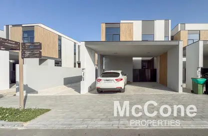 Townhouse - 4 Bedrooms - 4 Bathrooms for rent in Mudon Al Ranim 3 - Mudon - Dubai