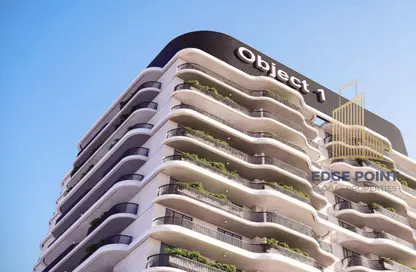 شقة - غرفة نوم - 2 حمامات للبيع في ألتا فيو سكاي هومز - الضاحية 10 - قرية جميرا الدائرية - دبي