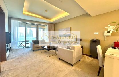 Apartment - 1 Bedroom - 1 Bathroom for sale in The Dubai Mall Residences - Downtown Dubai - Dubai