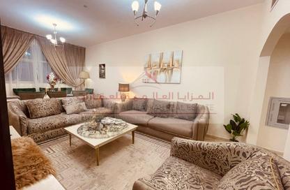 Apartment - 2 - 3 for rent in Al Taawoon Tower 2 - Al Taawoon Towers - Al Khan - Sharjah Apartment - 2 - 3 for rent in Al Taawoon Tower 2 - Al Taawoon Towers - Al Khan - Sharjah