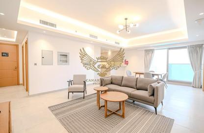 Apartment - 2 Bedrooms - 3 Bathrooms for rent in Orra The Embankment Tower 1 - Orra The Embankment - Jumeirah Lake Towers - Dubai