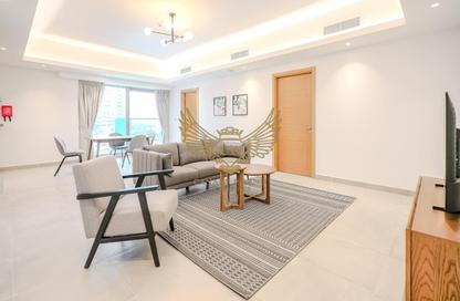 Apartment - 2 Bedrooms - 3 Bathrooms for rent in Orra The Embankment Tower 1 - Orra The Embankment - Jumeirah Lake Towers - Dubai