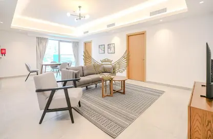 Apartment - 2 Bedrooms - 3 Bathrooms for rent in Orra The Embankment Tower 1 - Orra The Embankment - Jumeirah Lake Towers - Dubai
