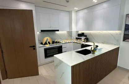 Apartment - 2 Bedrooms - 2 Bathrooms for rent in Binghatti Amber - District 11 - Jumeirah Village Circle - Dubai
