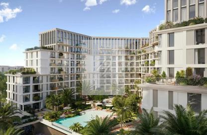 Duplex - 3 - 4 for sale in Modo at Avenew 888 - Avenew 888 - Residential District - Dubai South (Dubai World Central) - Dubai