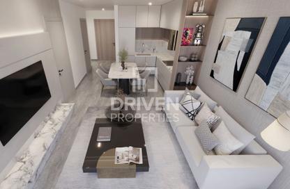 Apartment - 1 - 2 for sale in Samana Manhattan 2 - District 12 - Jumeirah Village Circle - Dubai