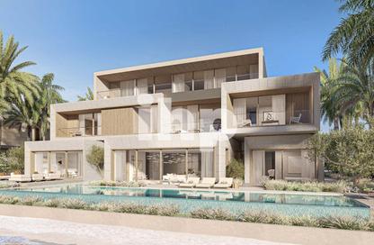 Villa - 6 Bedrooms - 7+ Bathrooms for sale in The Palm Crown - Palm Jumeirah - Dubai