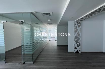 Office Space - Studio for rent in Ontario Tower - Business Bay - Dubai