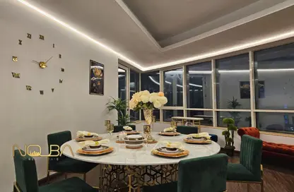 Apartment - 4 Bedrooms - 5 Bathrooms for sale in Horizon Tower - Dubai Marina - Dubai