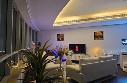 Apartment - 4 Bedrooms - 5 Bathrooms for sale in Horizon Tower - Dubai Marina - Dubai