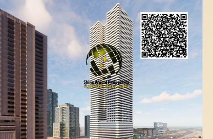 Apartment - 1 Bedroom - 2 Bathrooms for sale in One 678 Residences - Al Amerah - Ajman