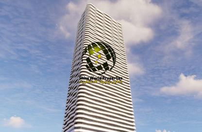 Apartment - 1 Bedroom - 2 Bathrooms for sale in One 678 Residences - Al Amerah - Ajman