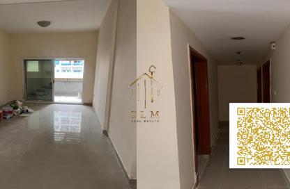 Apartment - 2 Bedrooms - 3 Bathrooms for rent in Tower A2 - Ajman Pearl Towers - Ajman Downtown - Ajman