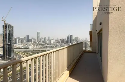 Apartment - 1 Bedroom - 2 Bathrooms for sale in Centrium Tower 1 - Centrium Towers - Dubai Production City (IMPZ) - Dubai