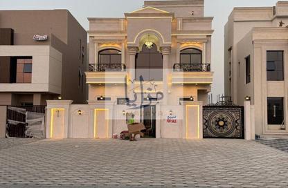 Villa - 6 Bedrooms - 7+ Bathrooms for sale in Kabbali Hills - Al Helio 2 - Al Helio - Ajman