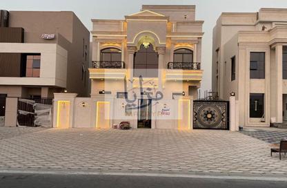 Villa - 6 Bedrooms - 7+ Bathrooms for sale in Kabbali Hills - Al Helio 2 - Al Helio - Ajman