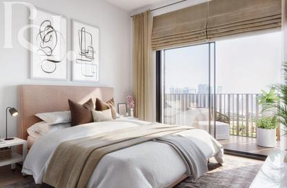 Apartment - Studio - 1 Bathroom for sale in The Portman - District 12 - Jumeirah Village Circle - Dubai