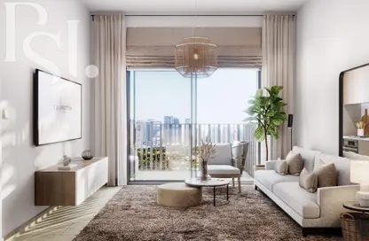 Apartment - Studio - 1 Bathroom for sale in The Portman - District 12 - Jumeirah Village Circle - Dubai