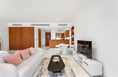 Apartment - Studio - 1 Bathroom for rent in Central Park Residential Tower - Central Park Tower - DIFC - Dubai