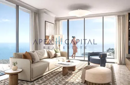 Apartment - 2 Bedrooms - 2 Bathrooms for sale in Address Residences - Al Marjan Island - Ras Al Khaimah