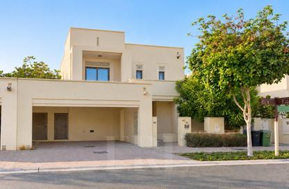 Villa - 4 - 3 for rent in Azalea - Arabian Ranches 2 - Dubai
