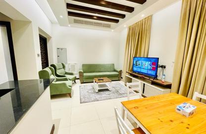 Apartment - 2 Bedrooms - 2 Bathrooms for rent in Al Rifa'ah - Al Heerah - Sharjah
