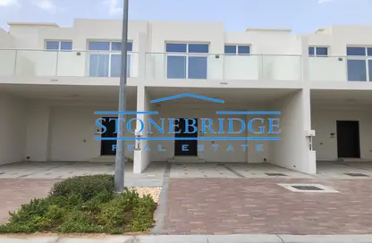 تاون هاوس - 3 غرف نوم - 3 حمامات للايجار في أكنان فيلاز - داماك هيلز 2 - دبي