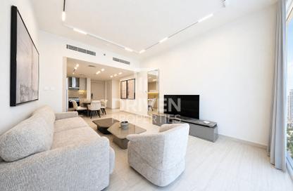 Apartment - 2 - 3 for rent in MAG 330 - City of Arabia - Dubai