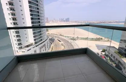 شقة - 2 غرف نوم - 2 حمامات للايجار في برج سي سايد - شمس أبوظبي - جزيرة الريم - أبوظبي