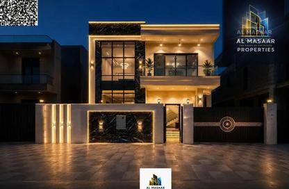 Villa - 5 Bedrooms - 7 Bathrooms for sale in Kabbali Hills - Al Helio 2 - Al Helio - Ajman