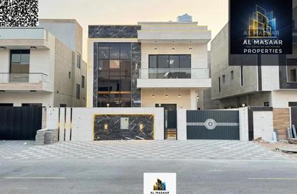 Villa - 5 Bedrooms - 7 Bathrooms for sale in Kabbali Hills - Al Helio 2 - Al Helio - Ajman